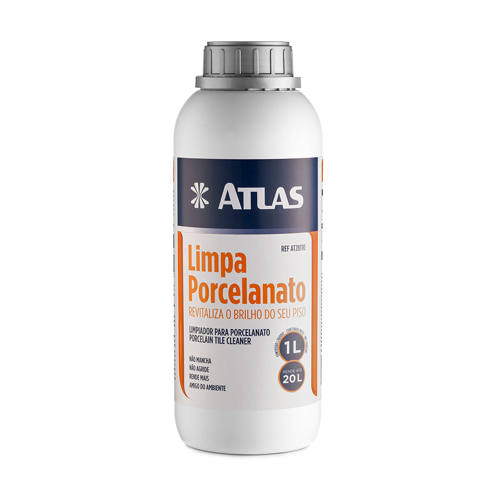 ATLAS LIMPA PORCELANATO 1L AT28110