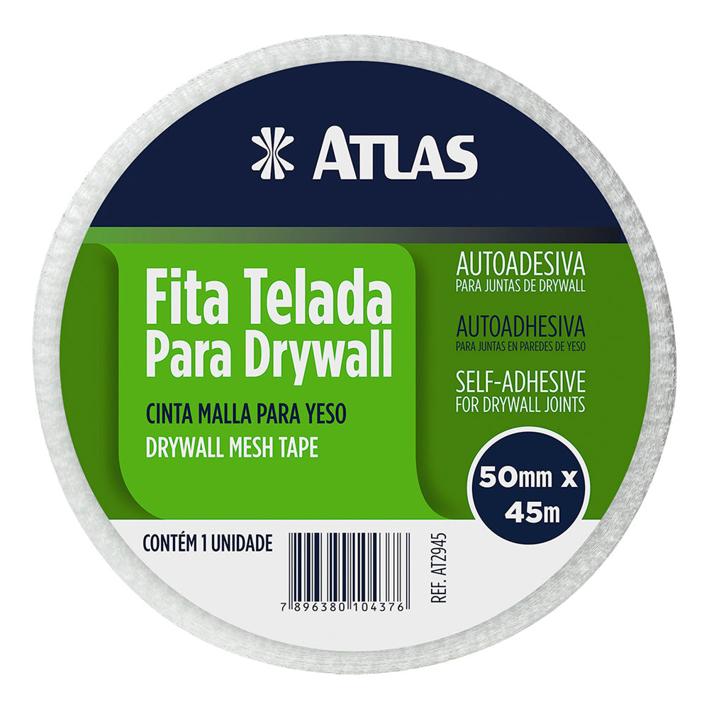 ATLAS FITA TELADA REPARO 50MMX45M