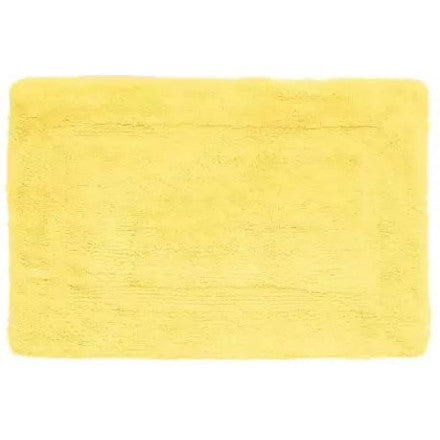 TAPETE KAPAZI CONFORT 45CM X 70CM AMARELO