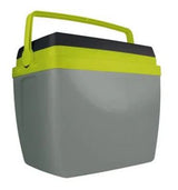 CAIXA TERMICA MOR 34 LTS CINZA C/ VERDE  (COOLER)