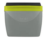 CAIXA TERMICA MOR 34 LTS CINZA C/ VERDE  (COOLER)