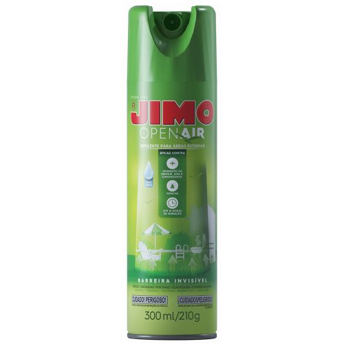 JIMO OPEN AIR 300ML AEROSOL