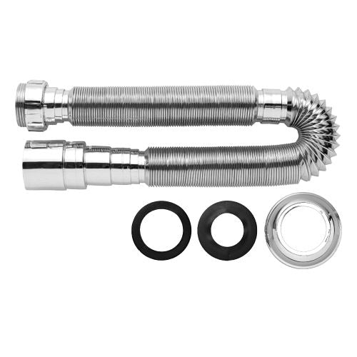 BLUKIT TUBO EXTENSIVO CROMADO 1,50M