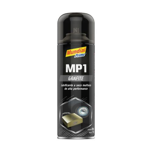 GRAFITE SPRAY 200ML MUNDIAL PRIME