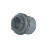 CONECTOR BOX RETO 3/4" P/ ELETRODUTO CINZA - INPOL