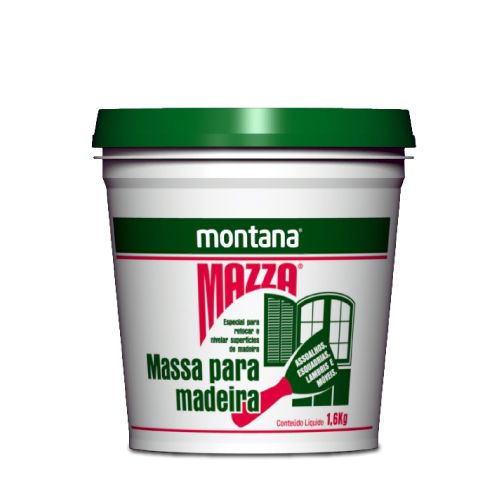MONTANA MASSA MARFIM 400G