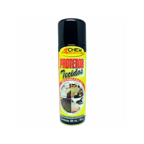 PROTETOR TECIDOS ALLCHEM SPRAY 300ML/180G