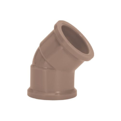 JOELHO 45. SOLDAVEL CL15  25MM
