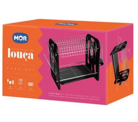 MOR ESCORREDOR LOUCA 2 ANDAR 16 PRATOS PRETO MAGGIORE