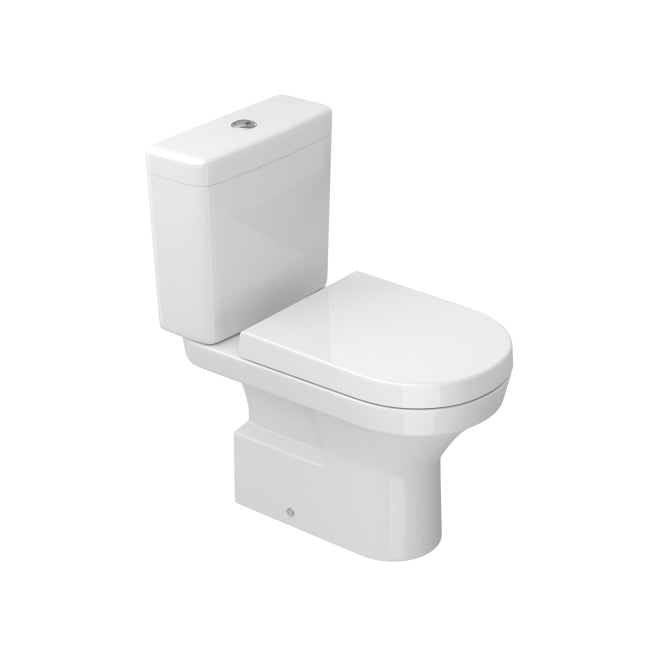 DECA L LEVEL WC P/CX.ACOPLADA BRANCO