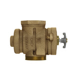 DECA M VALV.HYDRA 1.1/2 BASE