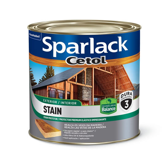 SPARLACK CETOL EF.NATURAL BALAN.ACET. 3.6LTS NATURAL