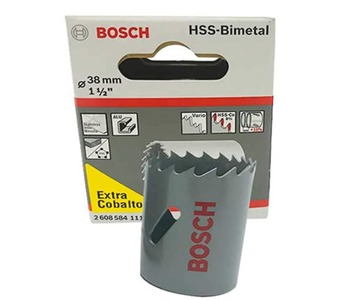 BOSCH SERRA COPO BIM C/ COBALTO 38MM