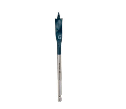 BOSCH BROCA CHATA SELF CUT 13X152MM