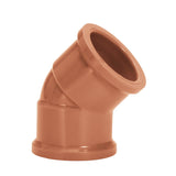 JOELHO 45. SOLDAVEL CL15  25MM