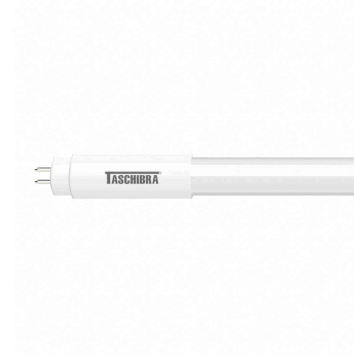 LAMPADA TUBO LED TASCHIBRA T5 115CM 18W 4000K AUTOVOLT