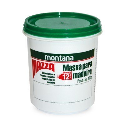 MONTANA MASSA IMBUIA 400G