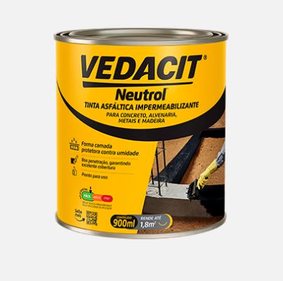 VEDACIT NEUTROL 0,9 L