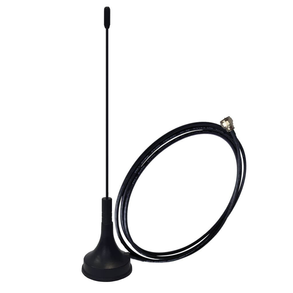 ANTENA INTERNA ULTRA SLIM 2X1 DIGITAL/HDTV/UHF BRASFORMA