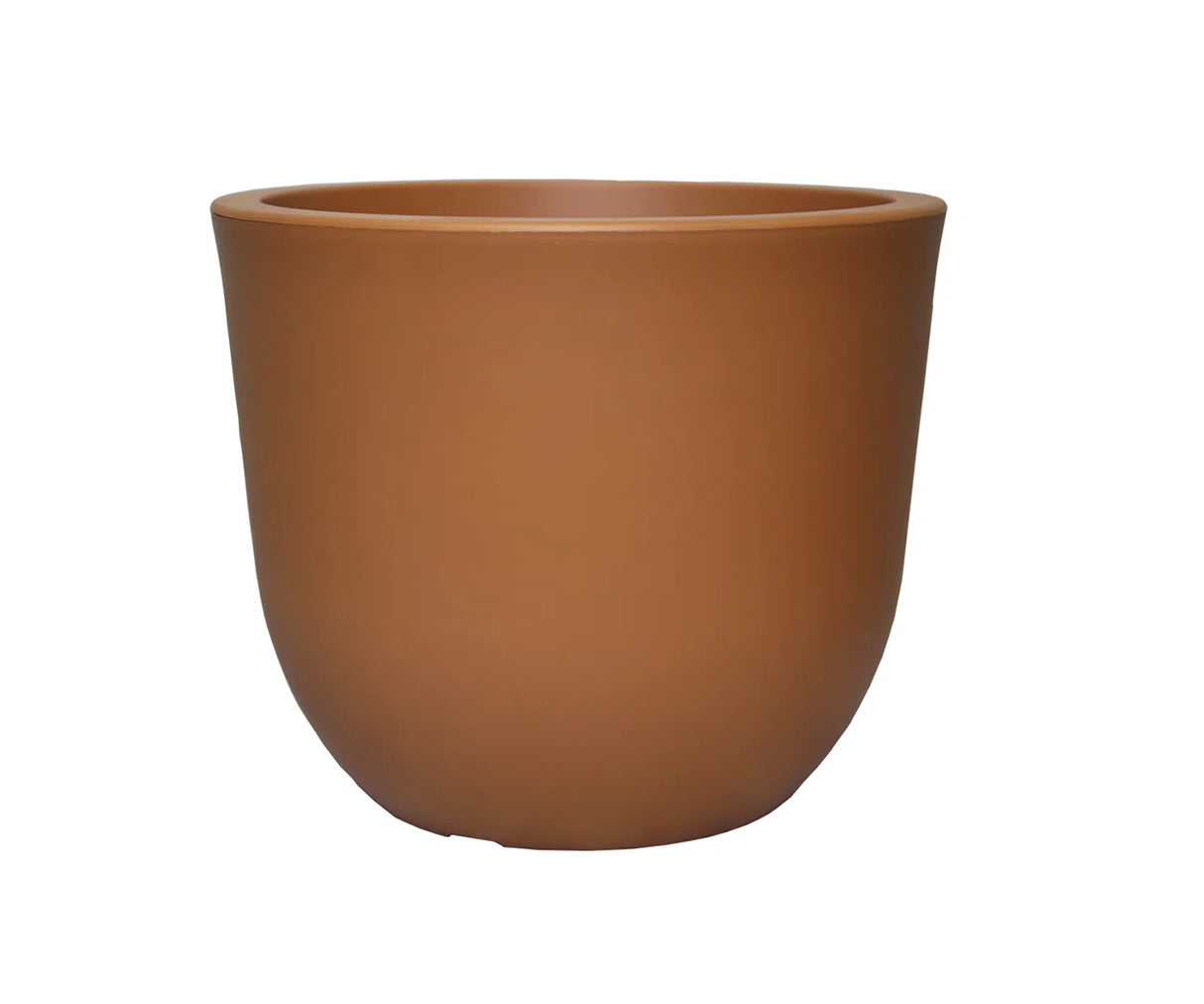 VASO CONCEPT REDONDO TERRACOTA N2 JAPI