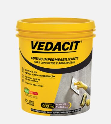 VEDACIT 900ML