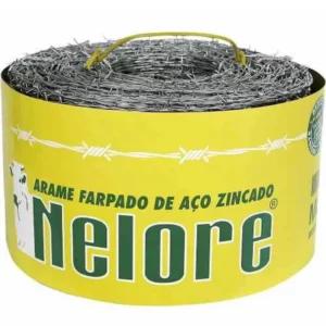 Arame Farpado 250 M