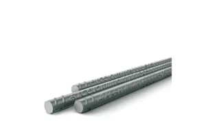 Vergalhão Ca50 Reto em Aço 1/2'' 12,5mm com 12 Metros