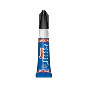 Cola Super Bonder 3 G