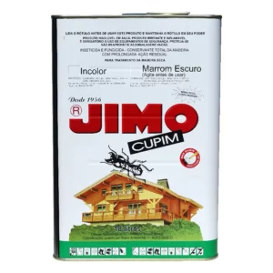 Jimo Cupim 18l Incolor