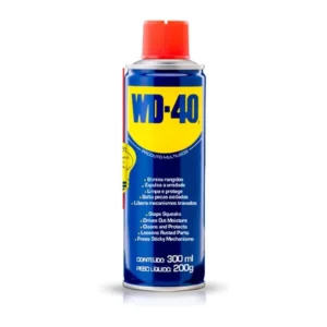 Lubrificante Spray 300 Ml Wd-40