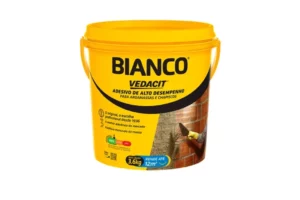 Adesivo Líquido de Alto Desempenho Bianco 3,6kg