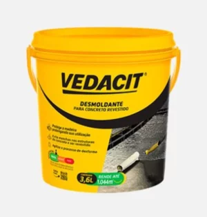 Vedacit Desmoldante 3,6 L