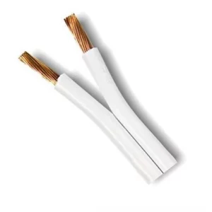 Fio Paralelo Branco 2 X 1,50mm