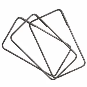 Estribo Ferro Ca60 4,2mm       12 X 12cm