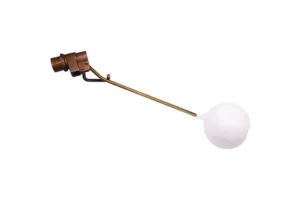 Torneira de Bóia 3/4" Cobreada