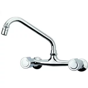 Meber Misturador Cozinha Parede 3003 C 40 B.a. C/ Arejador a