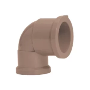 Joelho 90. Soldavel Cl15  75mm