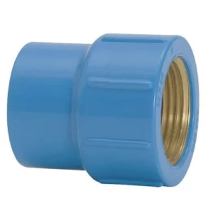 Luva Bucha Latao Cl.15 25 X 3/4
