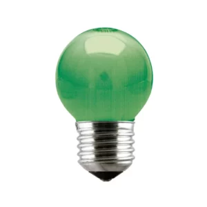 Lamp Inc Bolinha Verde 15w 127v