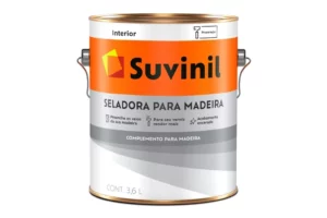 Seladora Extra para Madeira 3,6 Litros