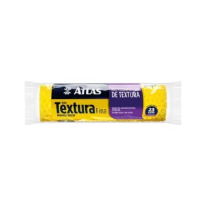 Atlas Rolo Textura Fina 110/75 23cm