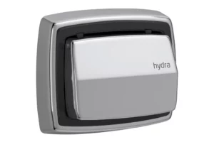 Acabamento de Válvula de Descarga Hydra Max Cromado