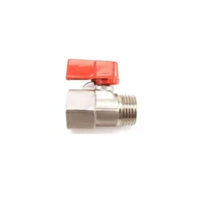 Jackwal Mini Valvula Esfera 1/2 Bsp (i X E) - 2455