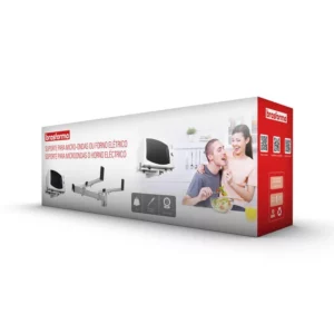 Suporte para Forno Micro-ondas Branco Sbr 3.6