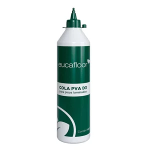 Cola Pva P/piso Laminado Eucafloor 497grs