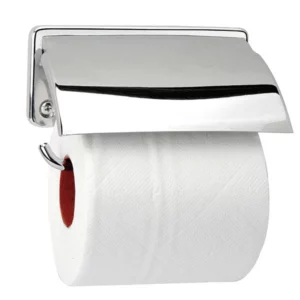 Jackwal Porta Papel Higienico C/tampa - 2865