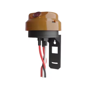 Rele Fotoeletrico 127v C/sup. Mais Facil