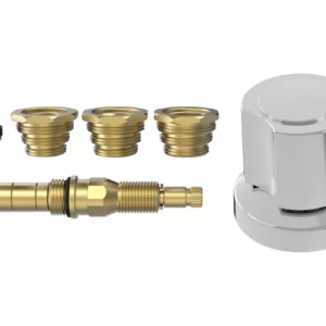 Kit Facil Reparo de Registros C/acabamento C40