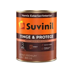 Suvinil Verniz Tingidor Imbuia 900ml