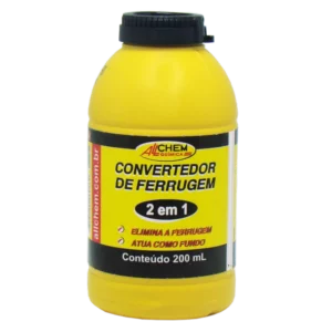 Convertedor Ferrugem Allchem 200ml